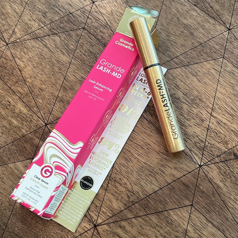 Grande Cosmetics Grande Lash-MD Serum